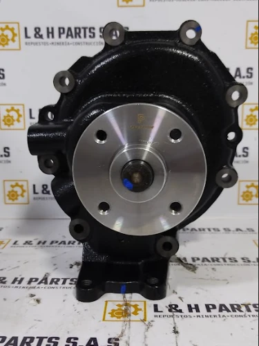 BOMBA DE AGUA 16100-E0021 MOTOR ISUZU